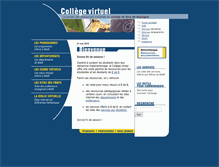 Tablet Screenshot of colvir.net